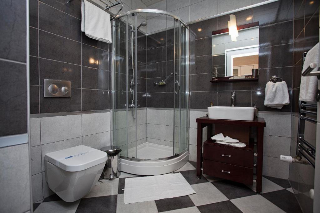 Daire N'evo Studios Ankara