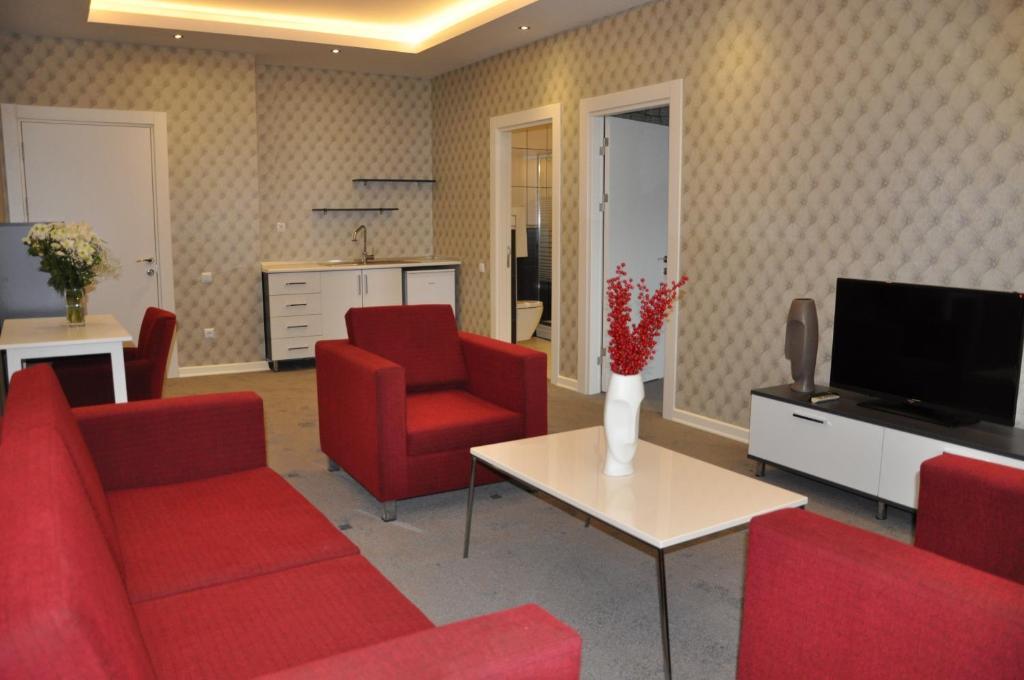 Daire N'evo Studios Ankara